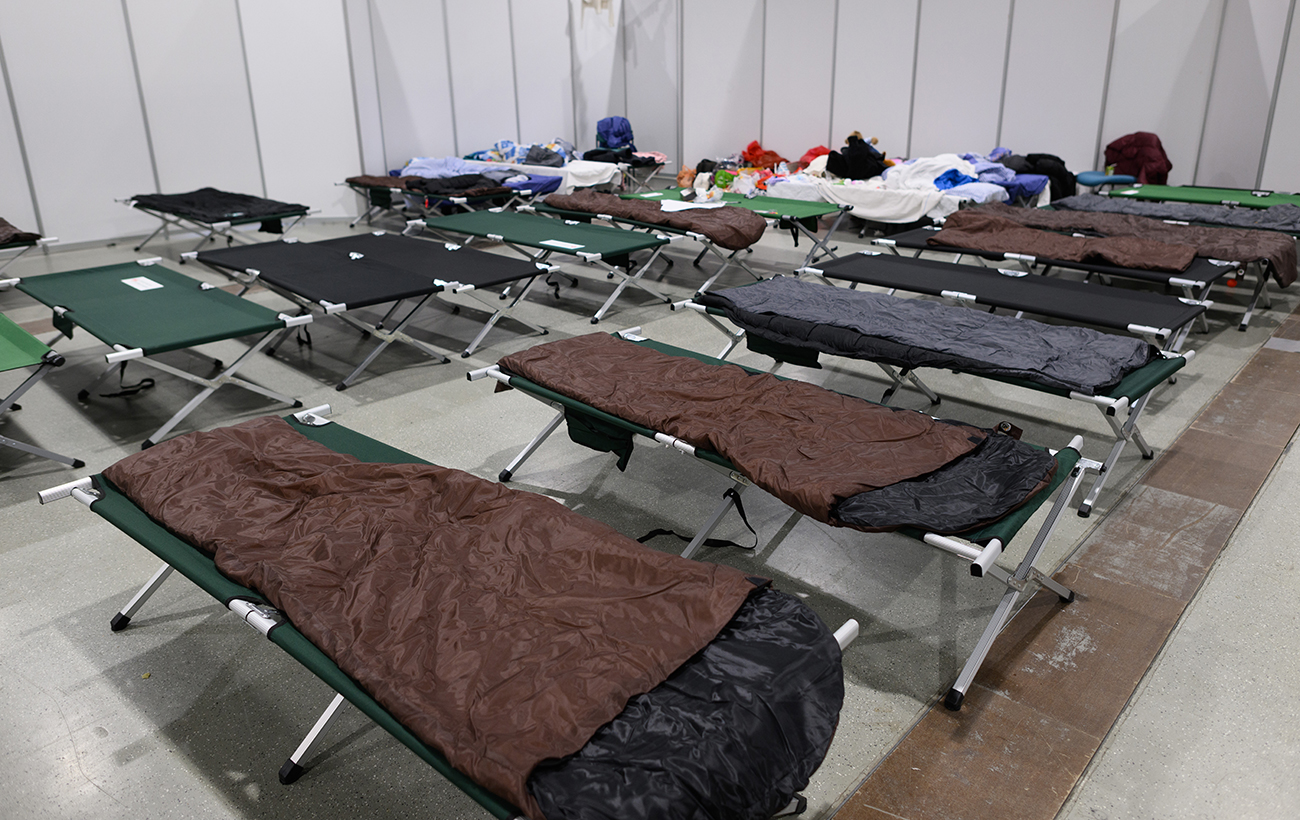 Місць немає. Німецькі міста зупиняють прийом біженців